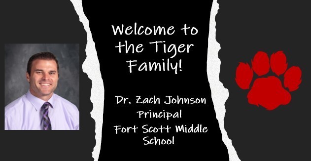 Welcome - Dr. Zach Johnson