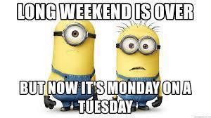 Minion Tuesday
