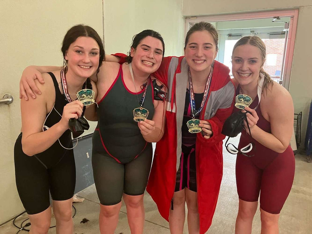 Girls State Swimming | FORT SCOTT HIGH SCHOOL