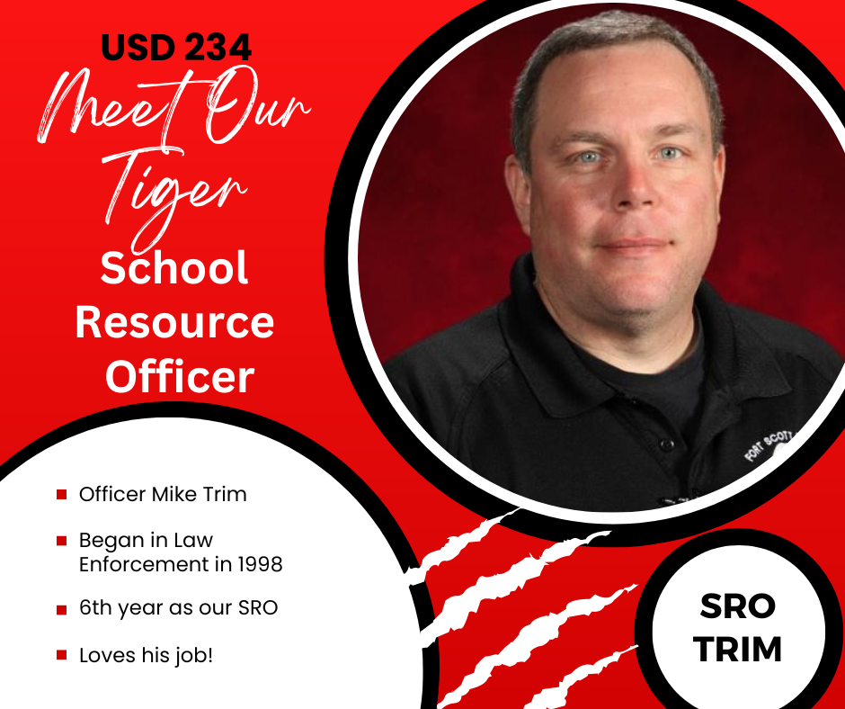Meet our SROs