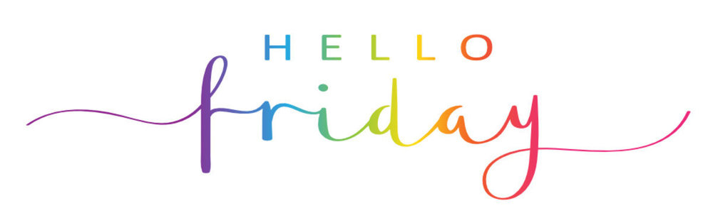 Hello Friday
