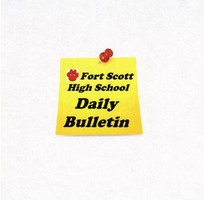 Bulletin for Friday February 14