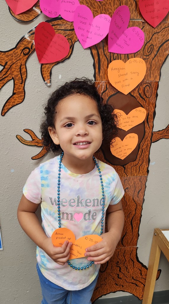 10/27/2022 Avaya received the Kindness Heart Award