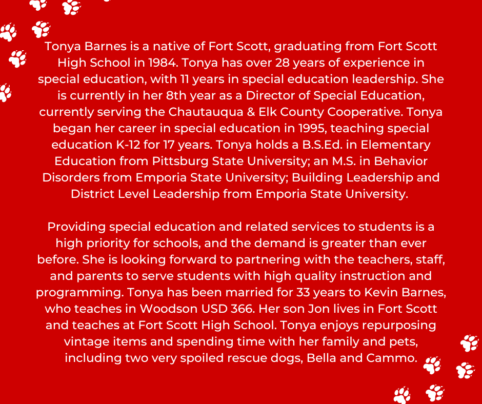 Tonya Barnes bio