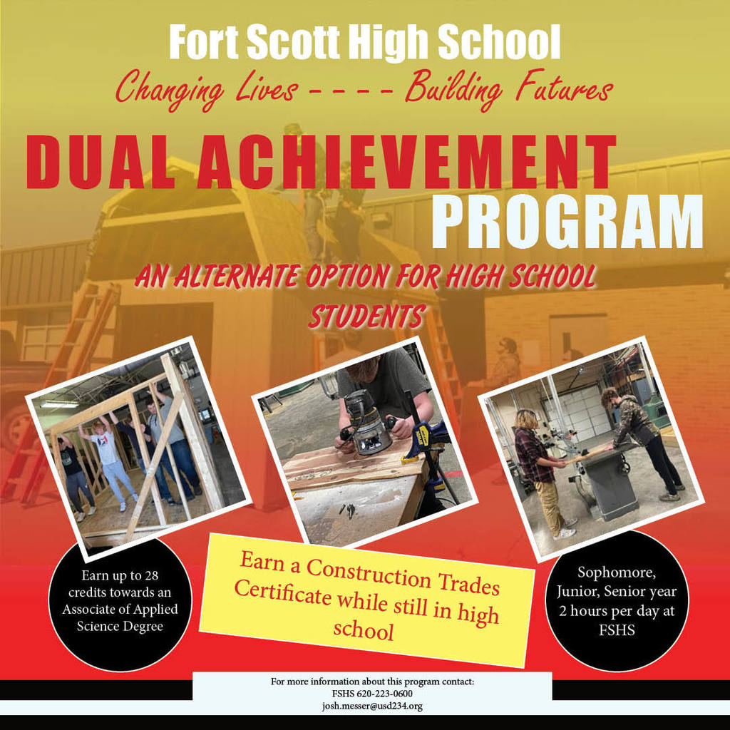 FSHS Dual Achievement Program