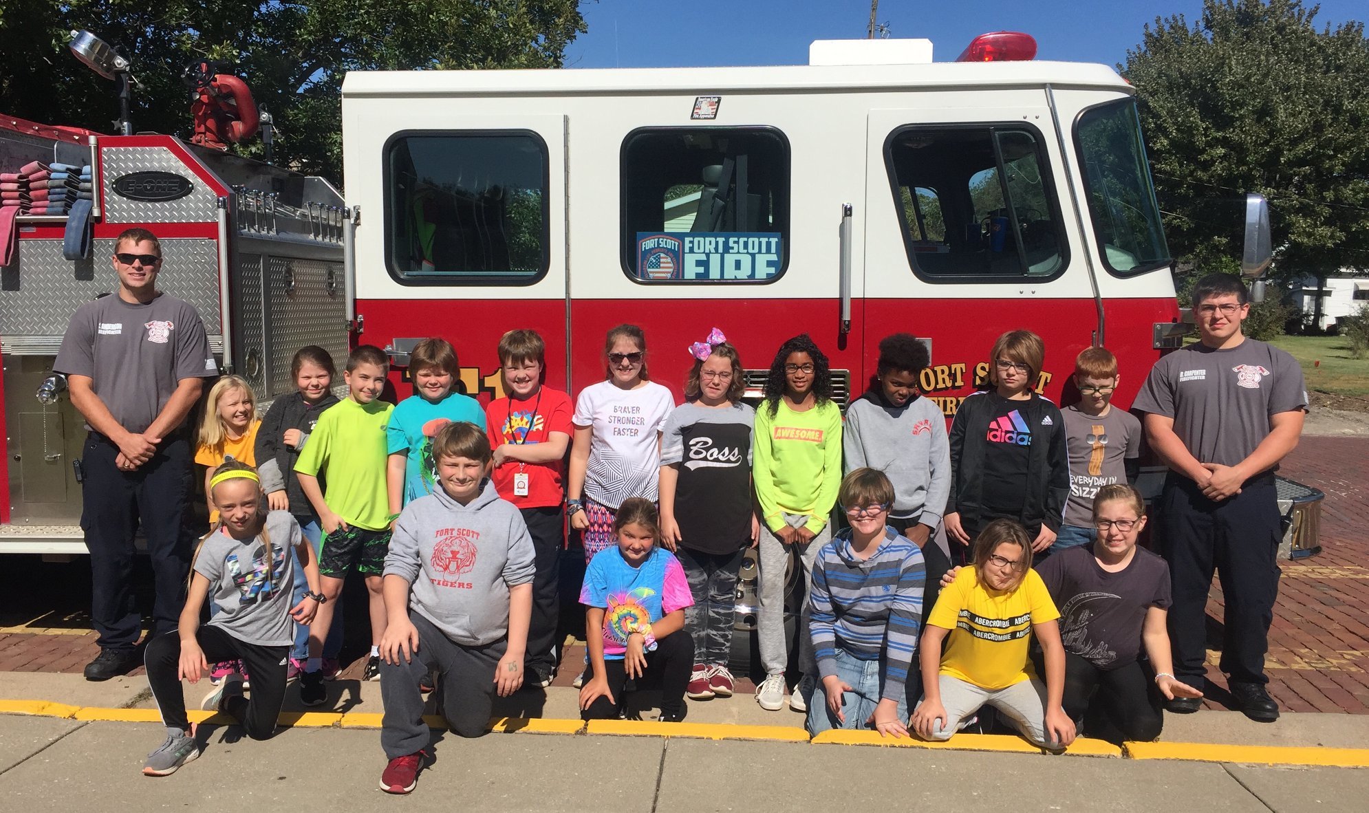 EUGENE WARE ELEMENTARY SCHOOL